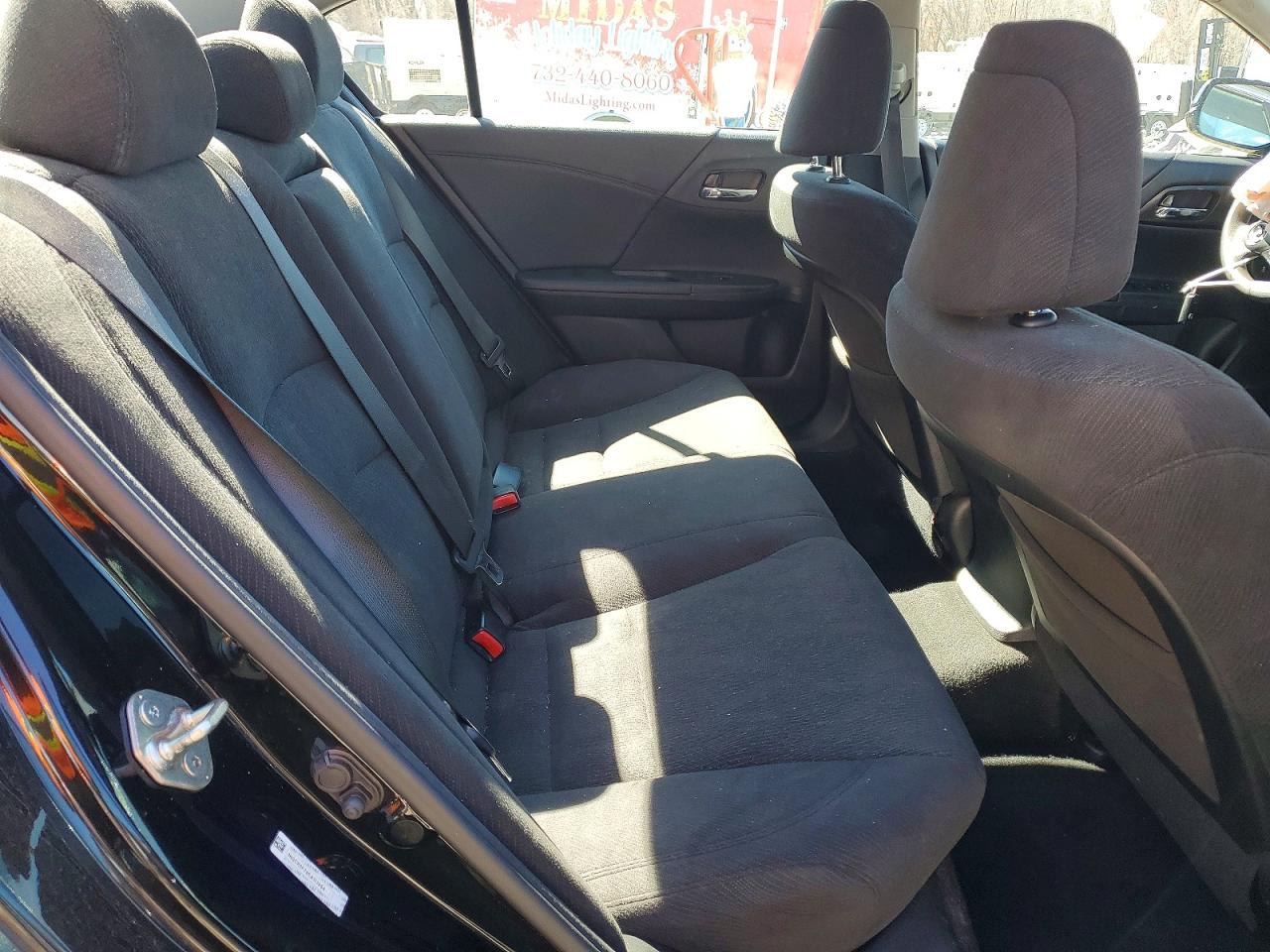 2014 HONDA ACCORD EX photo 19
