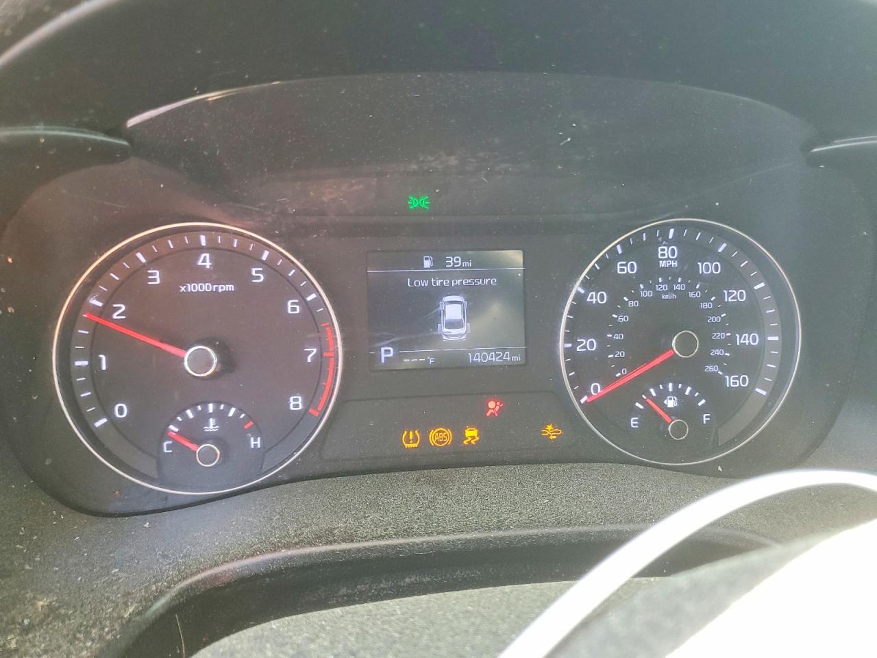 2020 KIA FORTE photo 9