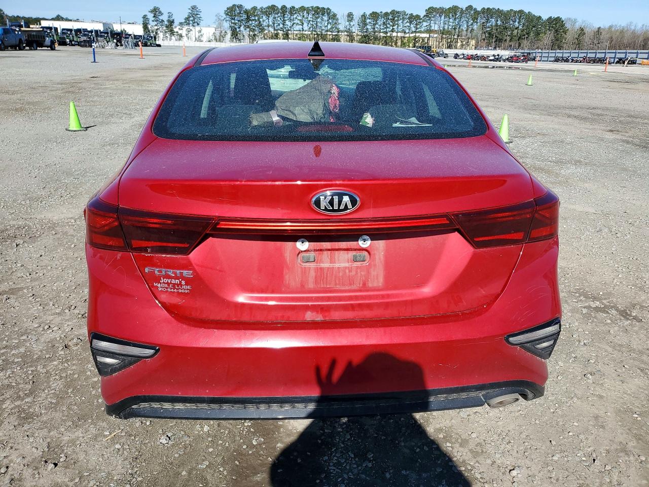 2020 KIA FORTE photo 6
