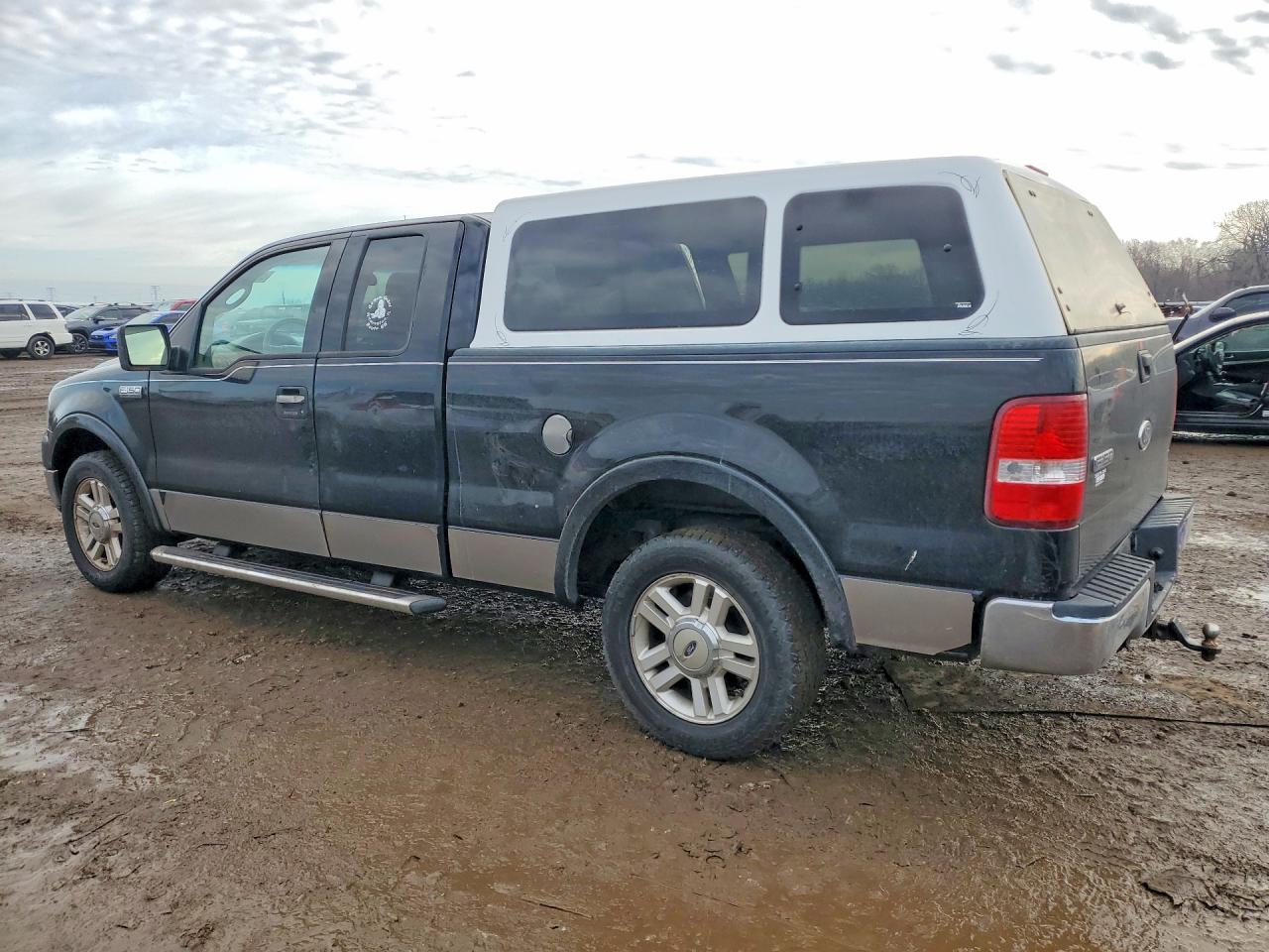 2004 FORD F150 photo 2