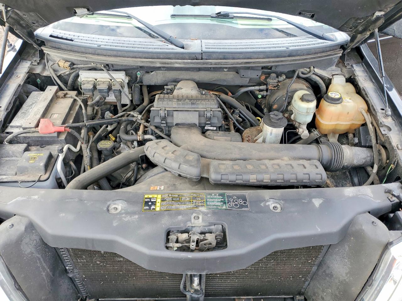 2004 FORD F150 photo 11