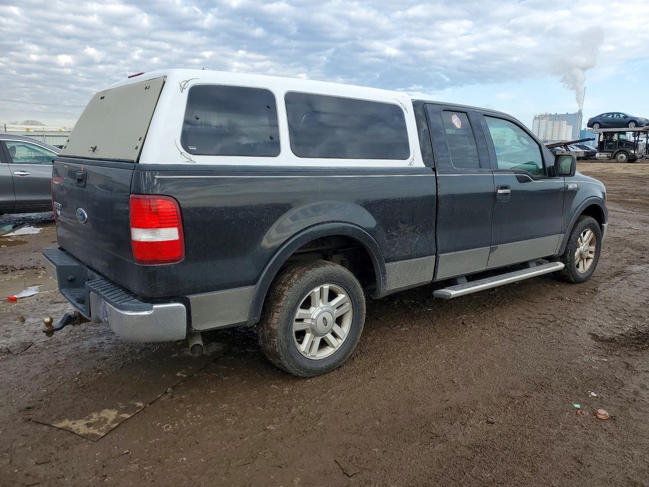 2004 FORD F150 photo 3