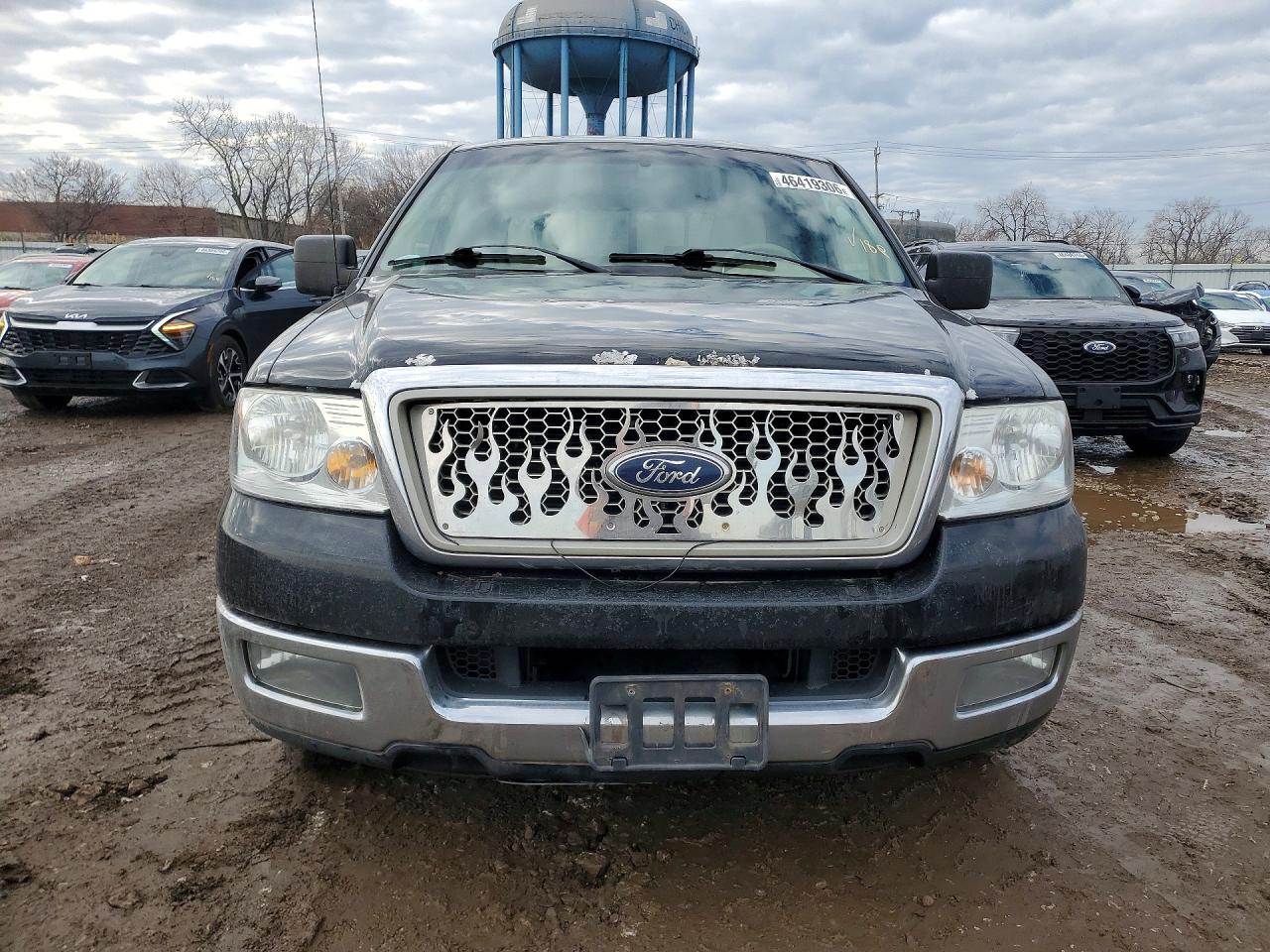 2004 FORD F150 photo 5