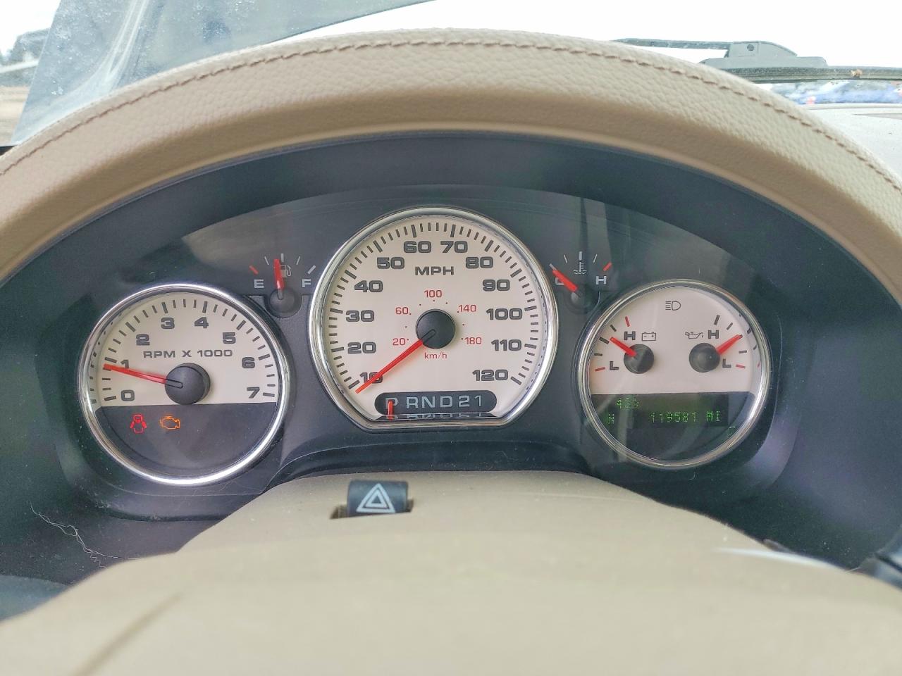 2004 FORD F150 photo 9