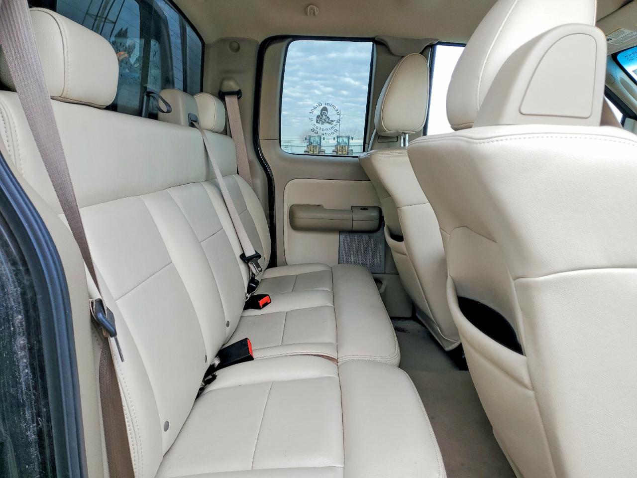 2004 FORD F150 photo 10
