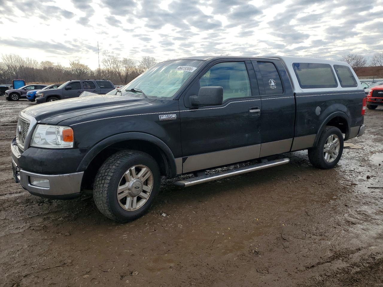 2004 FORD F150