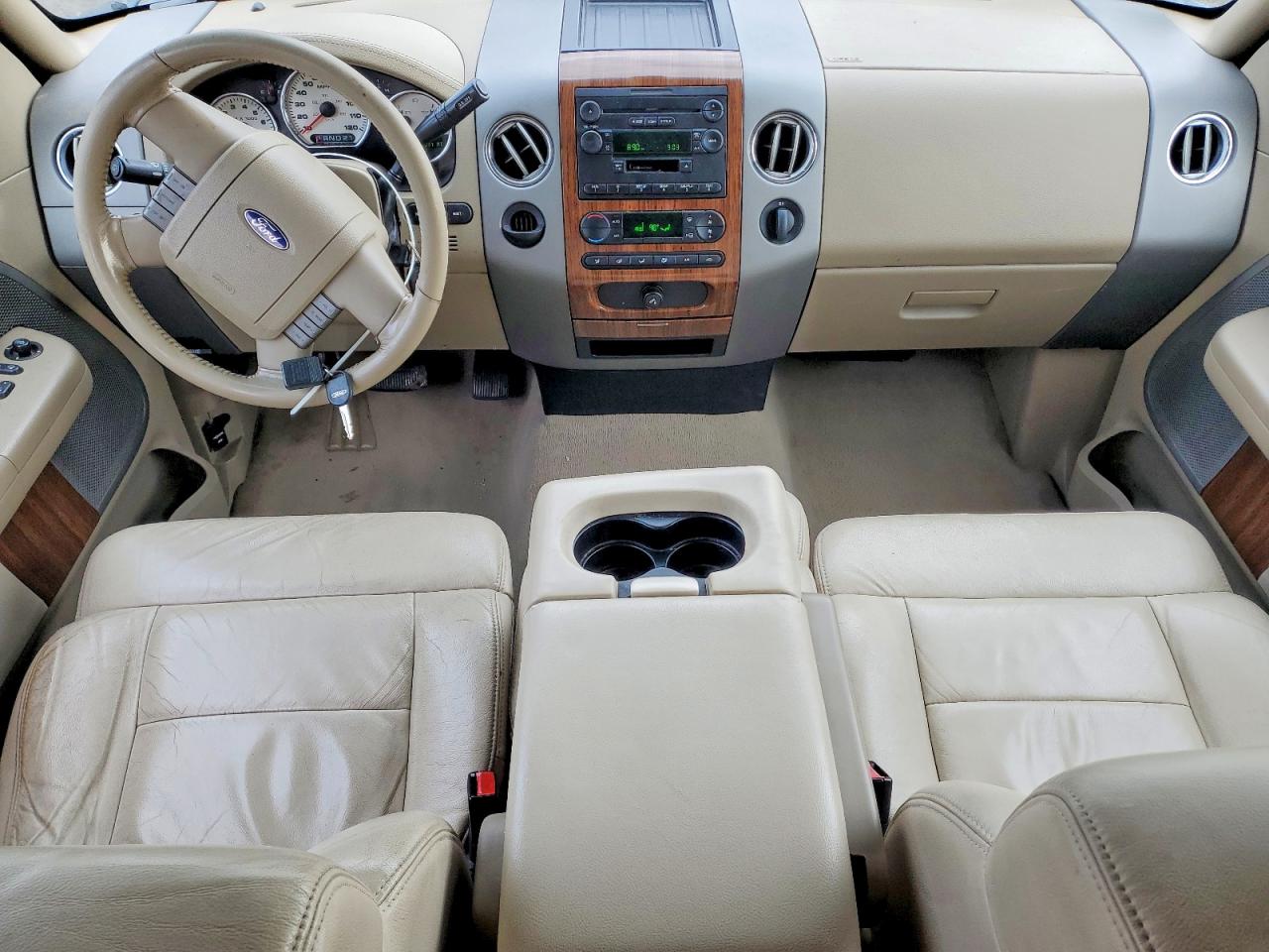 2004 FORD F150 photo 8