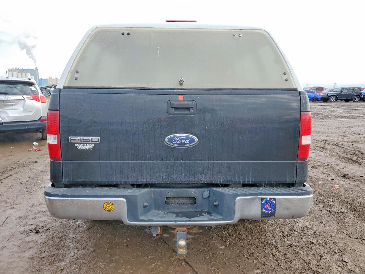 2004 FORD F150 photo 6