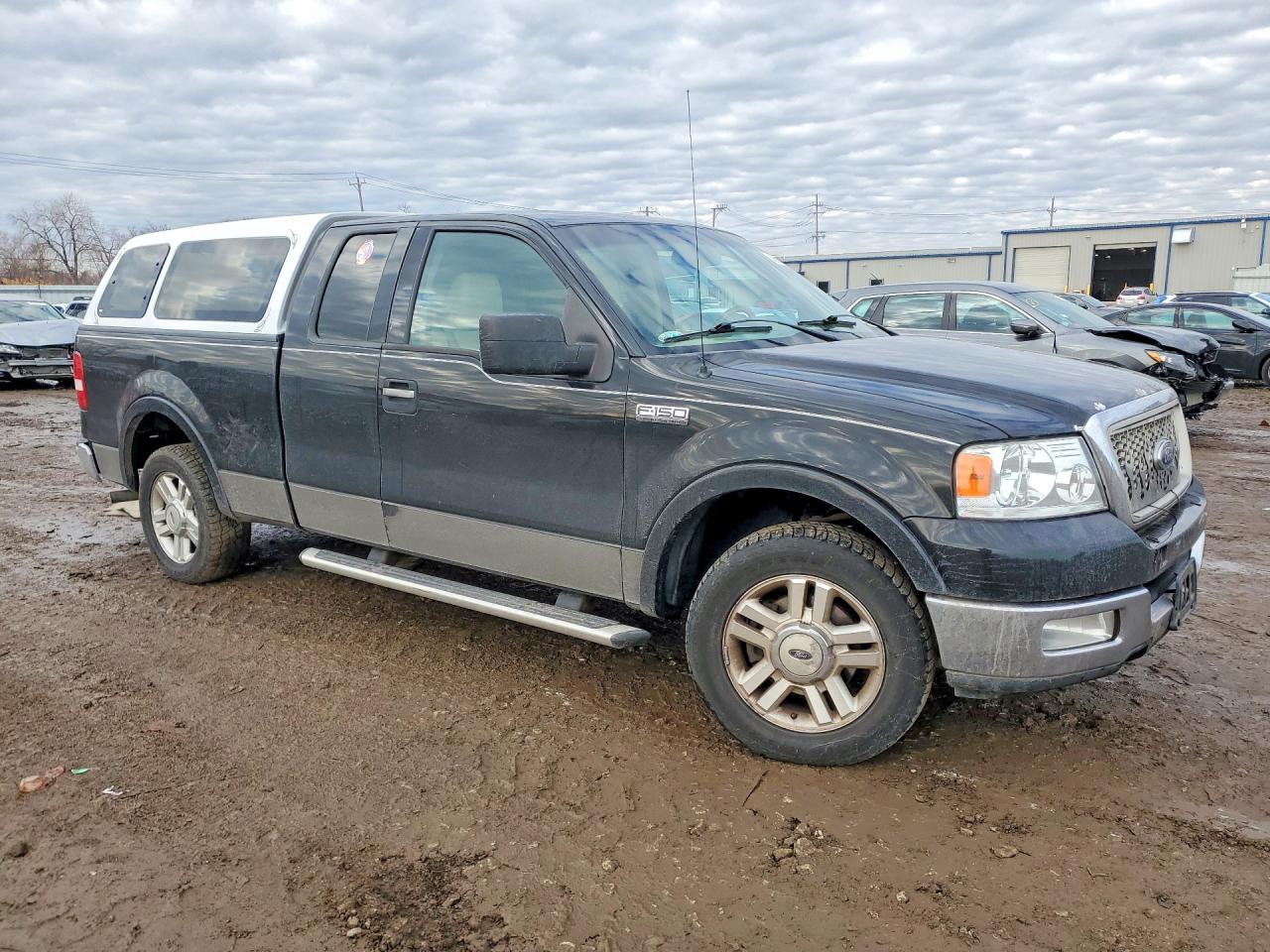 2004 FORD F150 photo 4