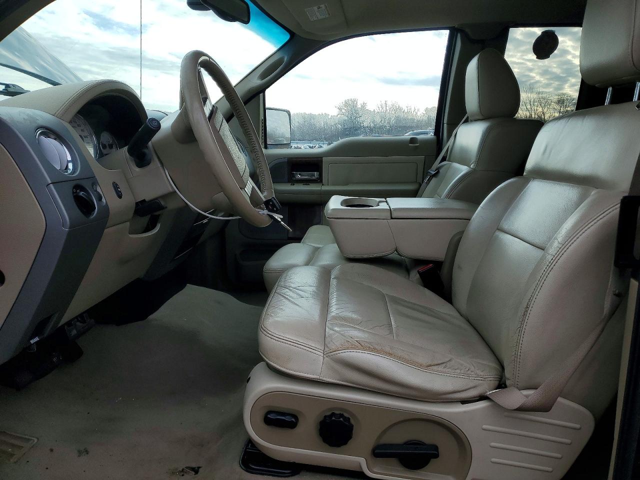 2004 FORD F150 photo 7