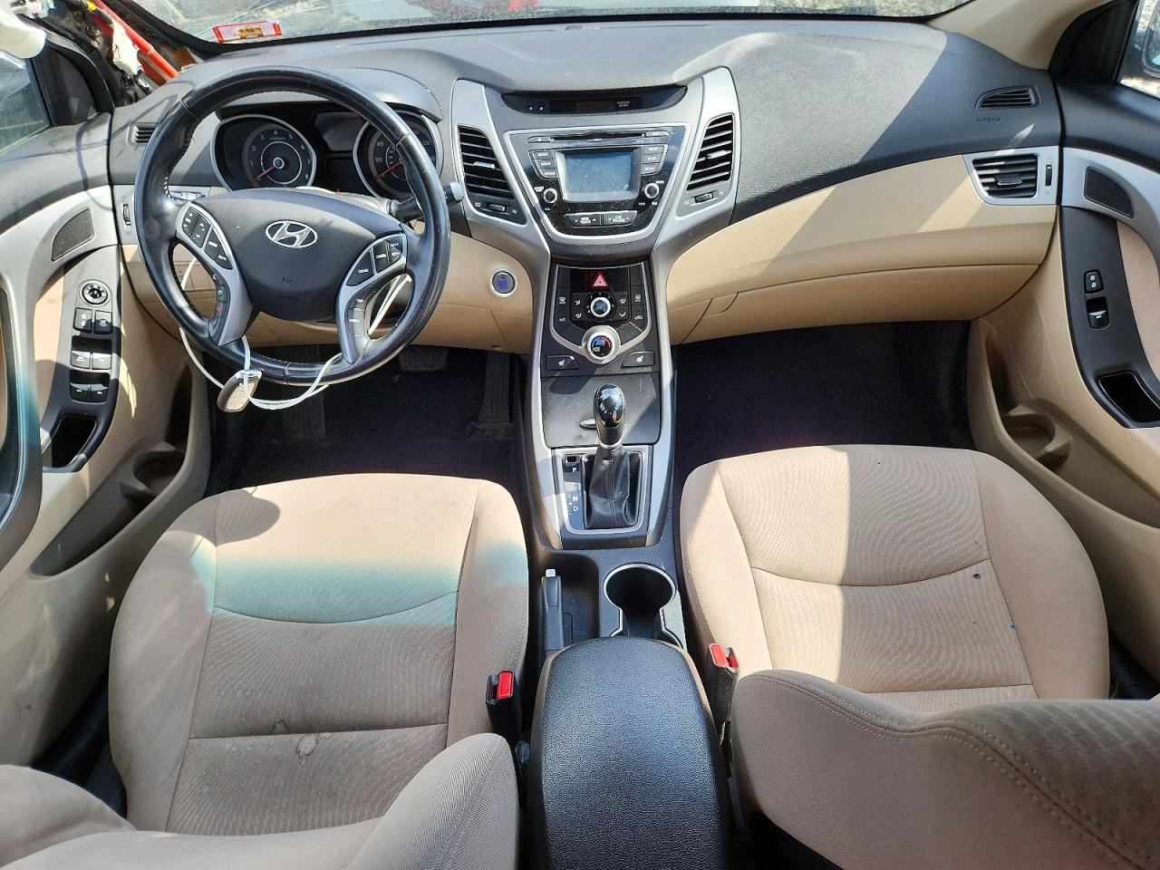 2016 HYUNDAI ELANTRA VALUE EDITION photo 15