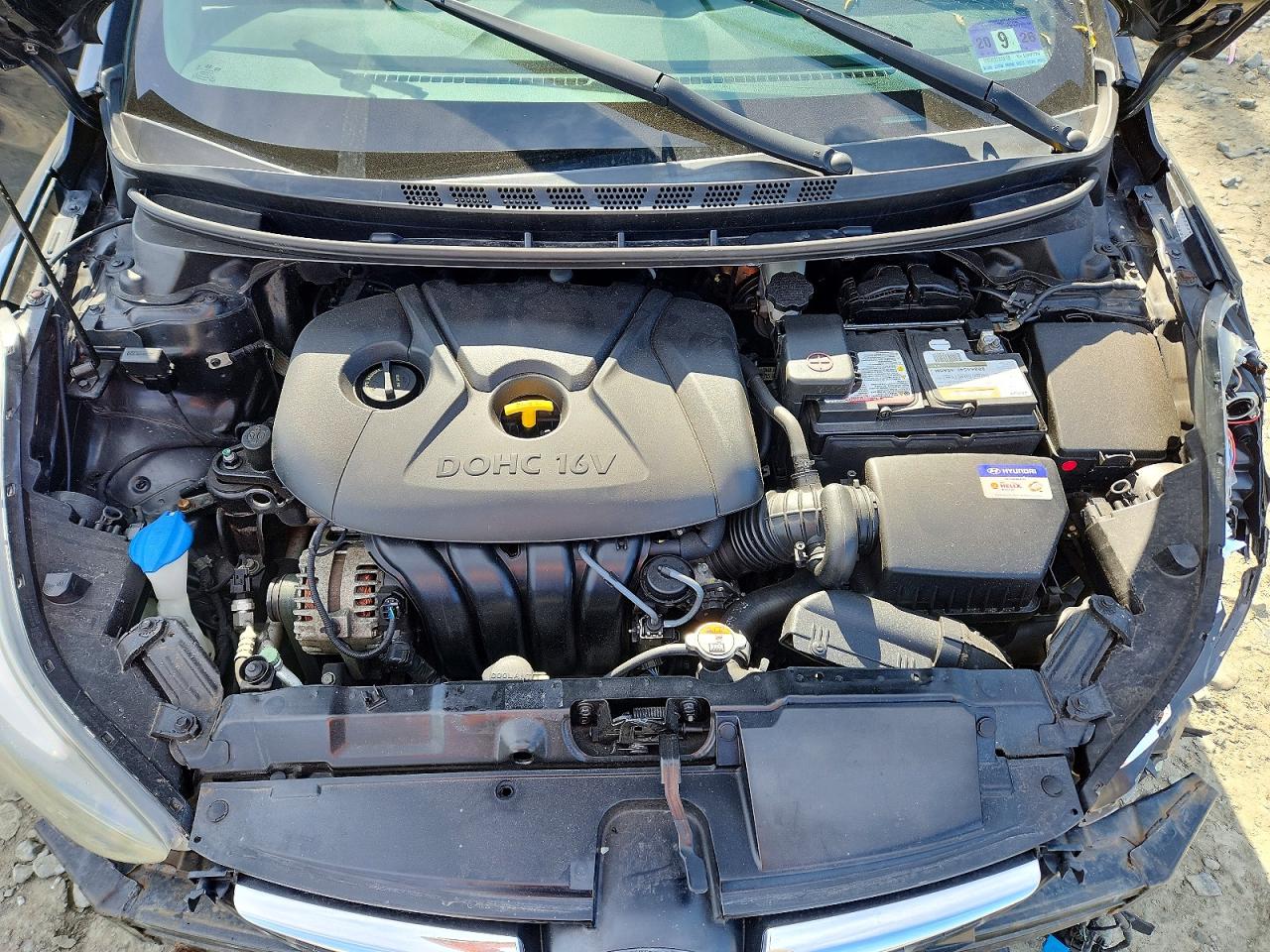 2016 HYUNDAI ELANTRA VALUE EDITION photo 21