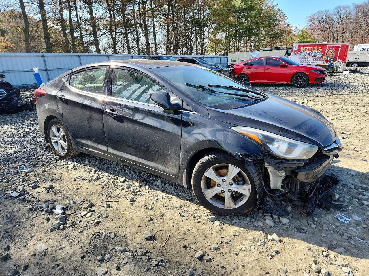 2016 HYUNDAI ELANTRA VALUE EDITION photo 7