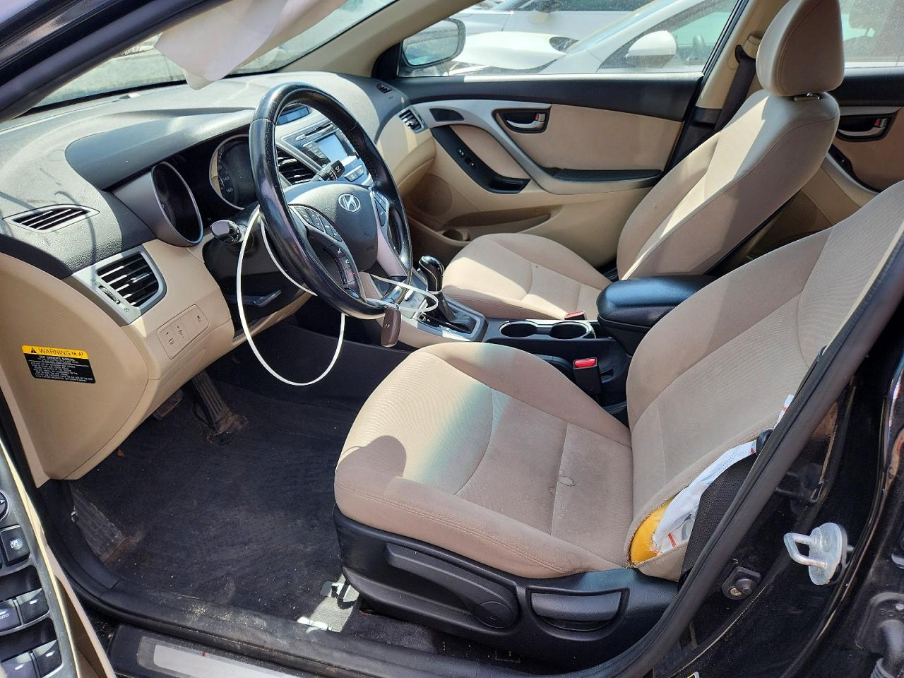 2016 HYUNDAI ELANTRA VALUE EDITION photo 13