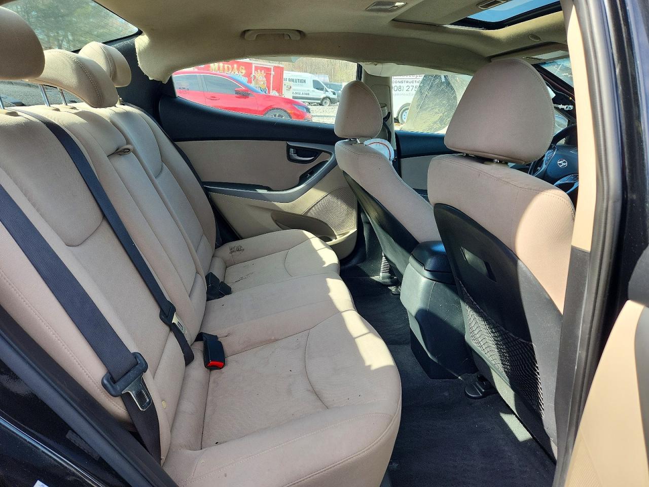 2016 HYUNDAI ELANTRA VALUE EDITION photo 19