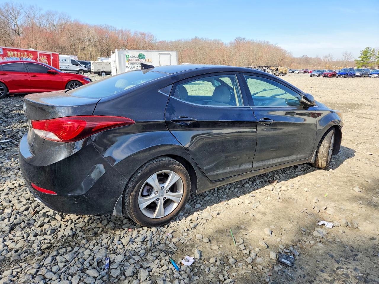 2016 HYUNDAI ELANTRA VALUE EDITION photo 5