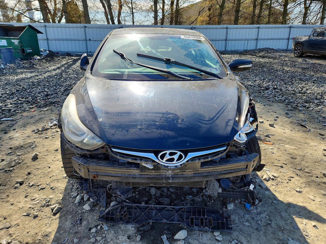 2016 HYUNDAI ELANTRA VALUE EDITION photo 9