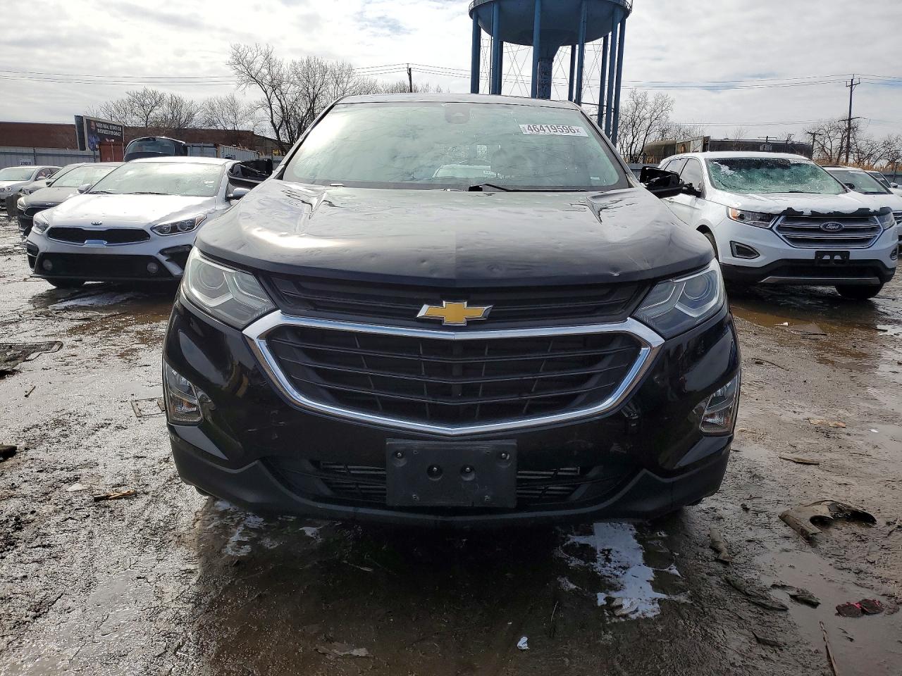 2020 CHEVROLET EQUINOX LT photo 9