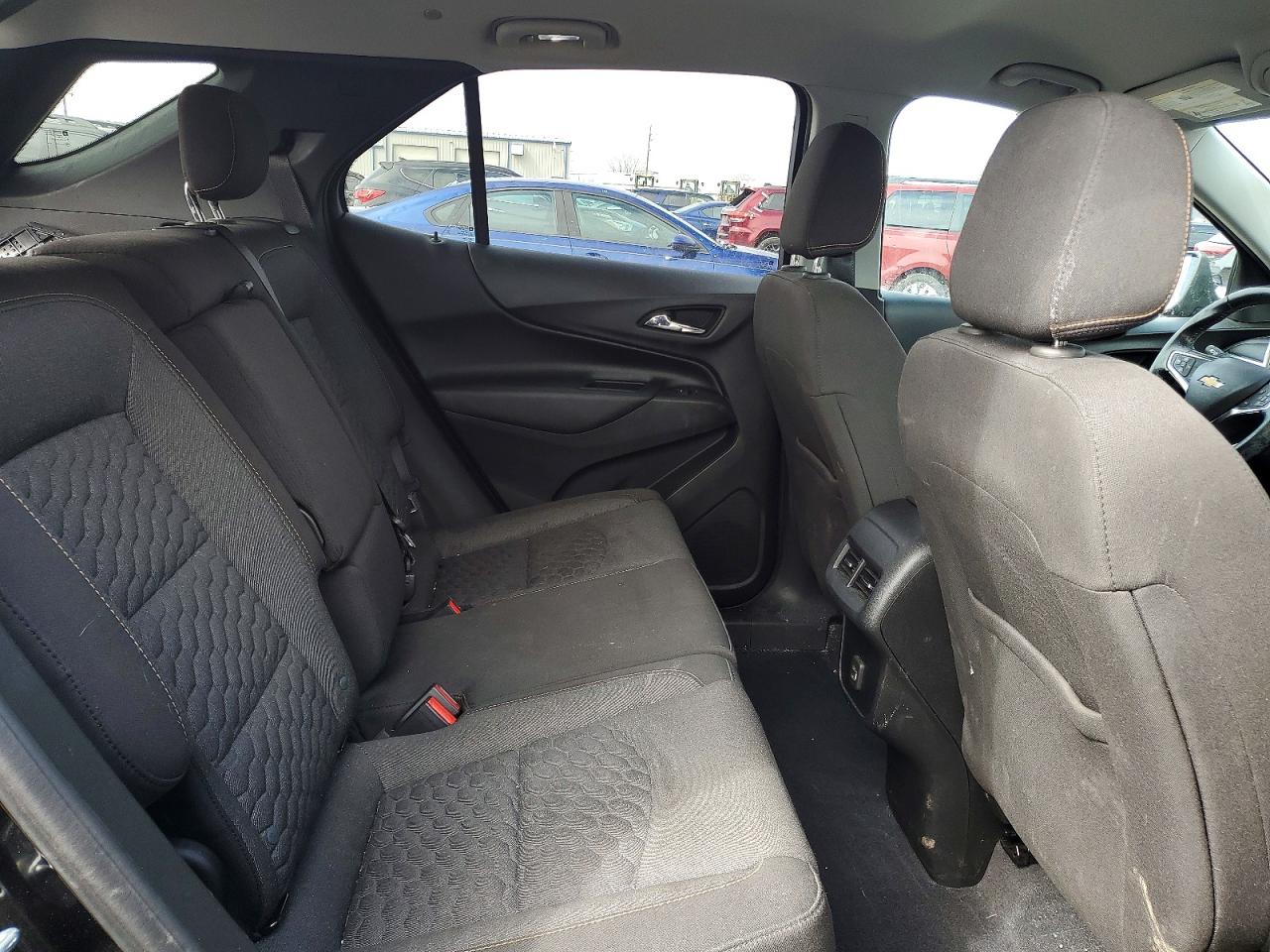 2020 CHEVROLET EQUINOX LT photo 19
