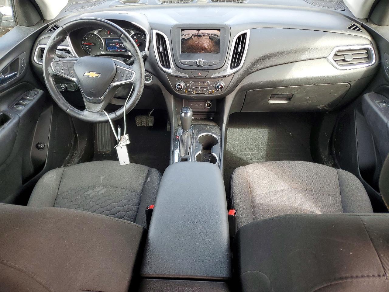 2020 CHEVROLET EQUINOX LT photo 15