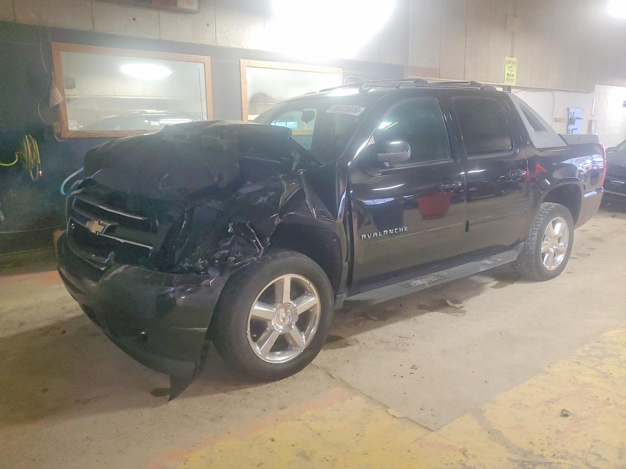 2011 CHEVROLET AVALANCHE