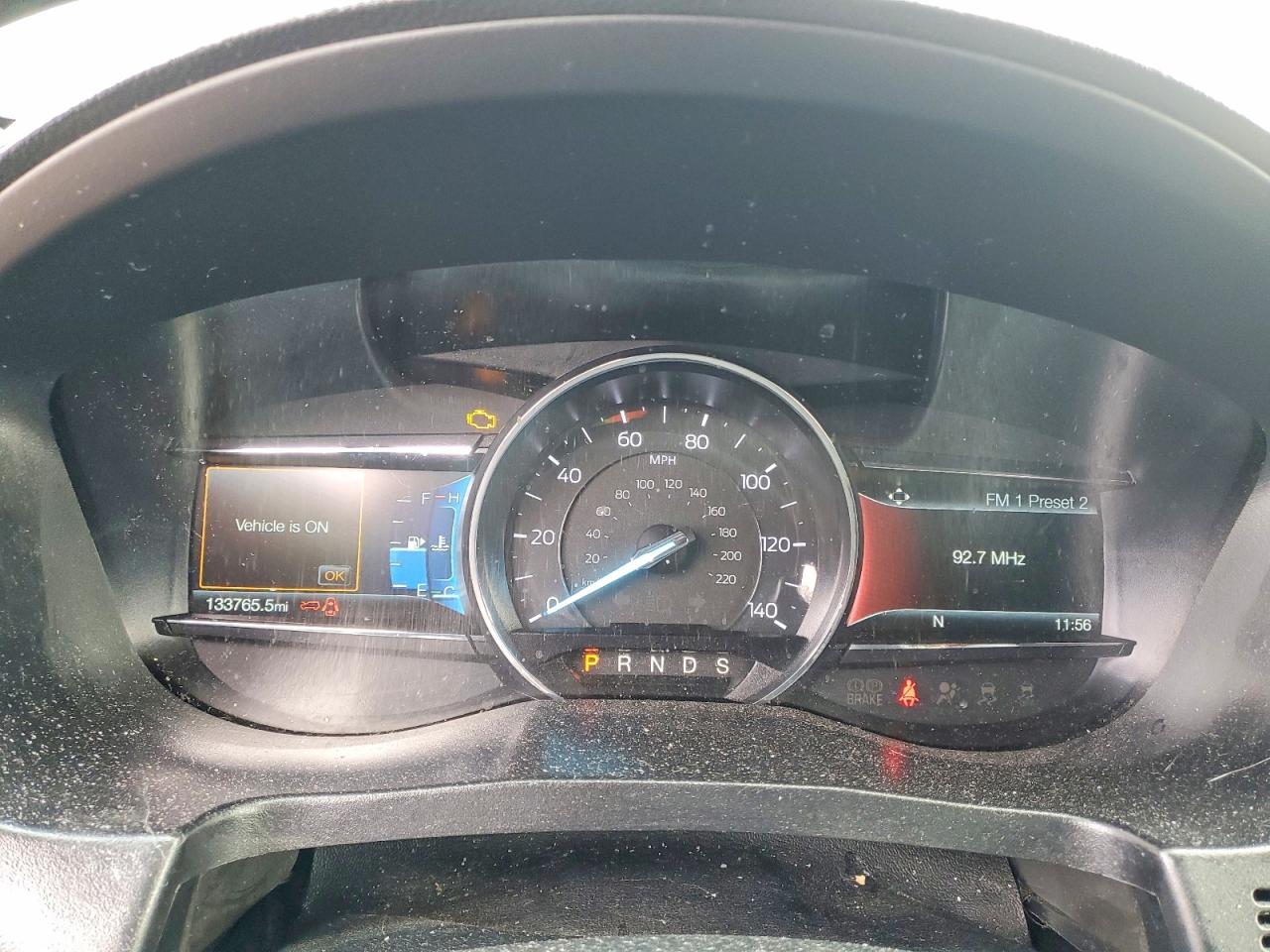 2018 FORD EXPLORER XLT photo 25