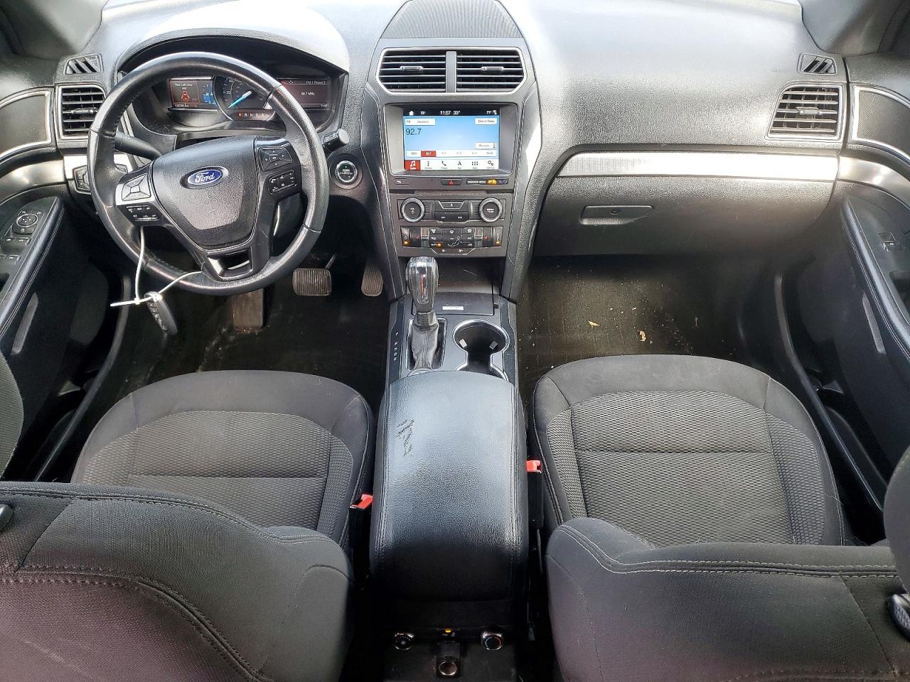2018 FORD EXPLORER XLT photo 22