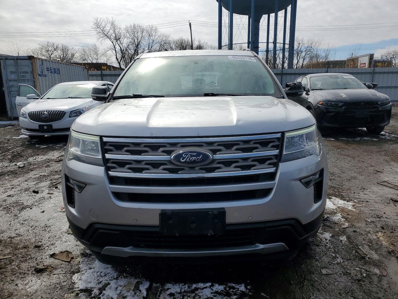 2018 FORD EXPLORER XLT photo 13