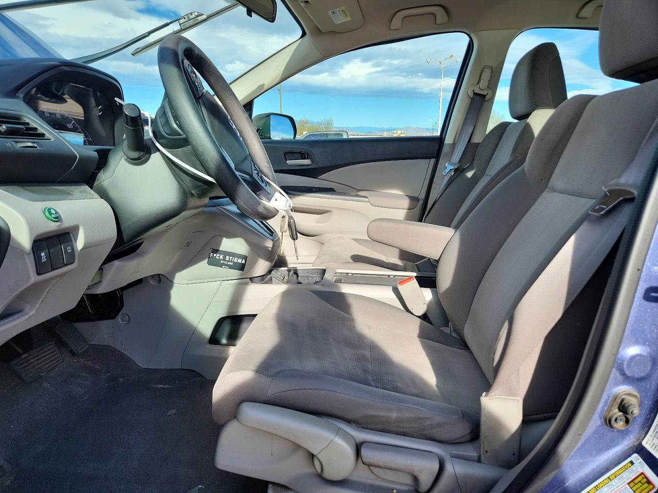 2014 HONDA CR-V LX photo 19