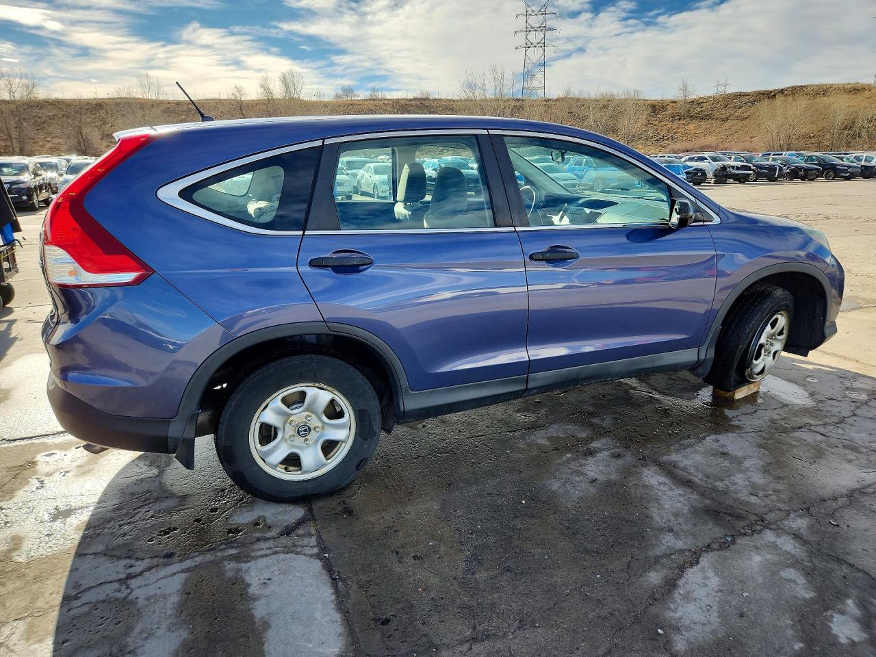 2014 HONDA CR-V LX photo 7