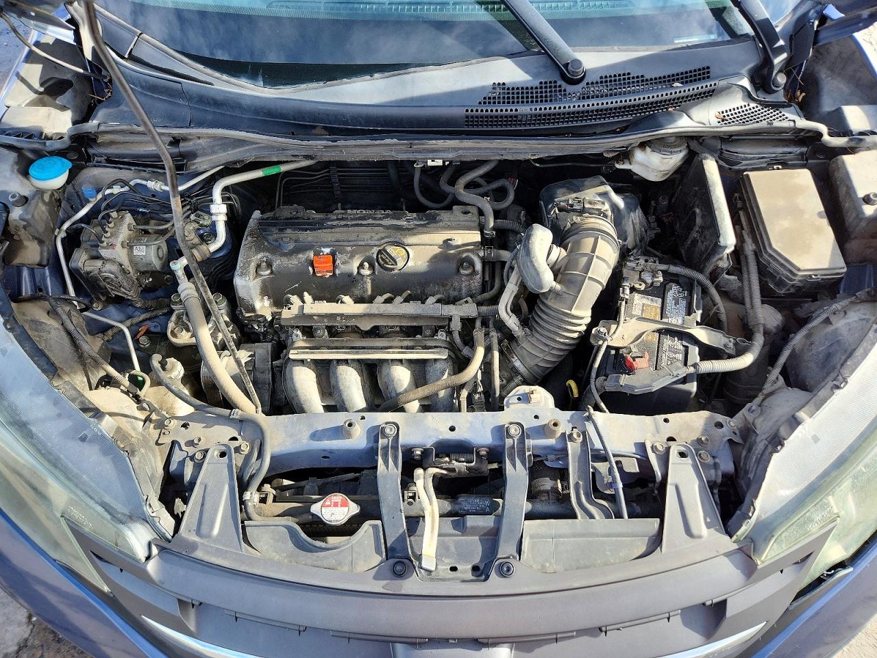 2014 HONDA CR-V LX photo 34