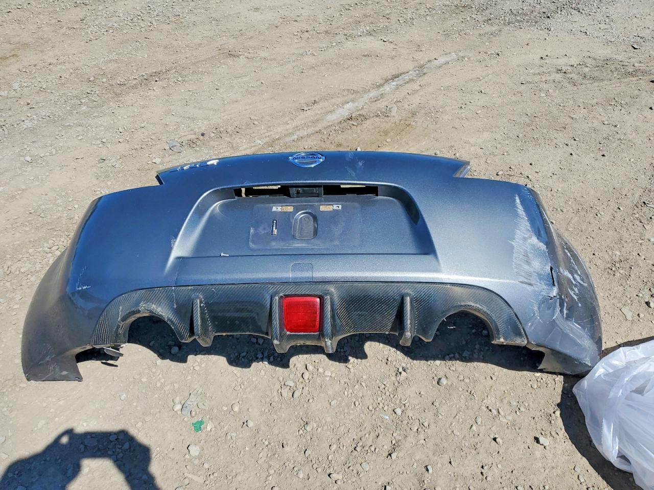 2016 NISSAN 370Z BASE photo 12