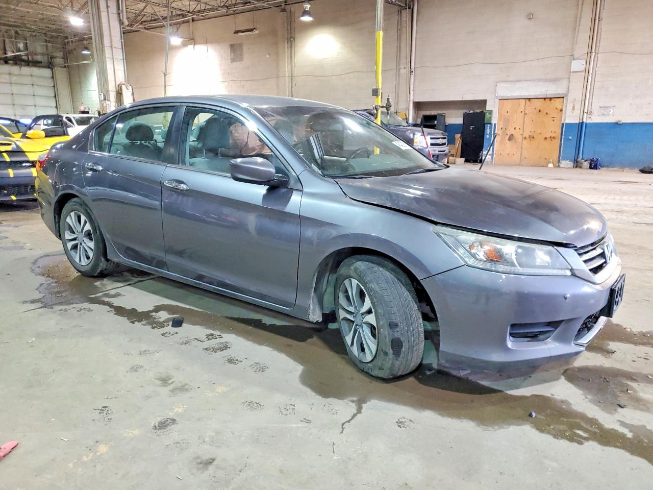 2015 HONDA ACCORD LX photo 10