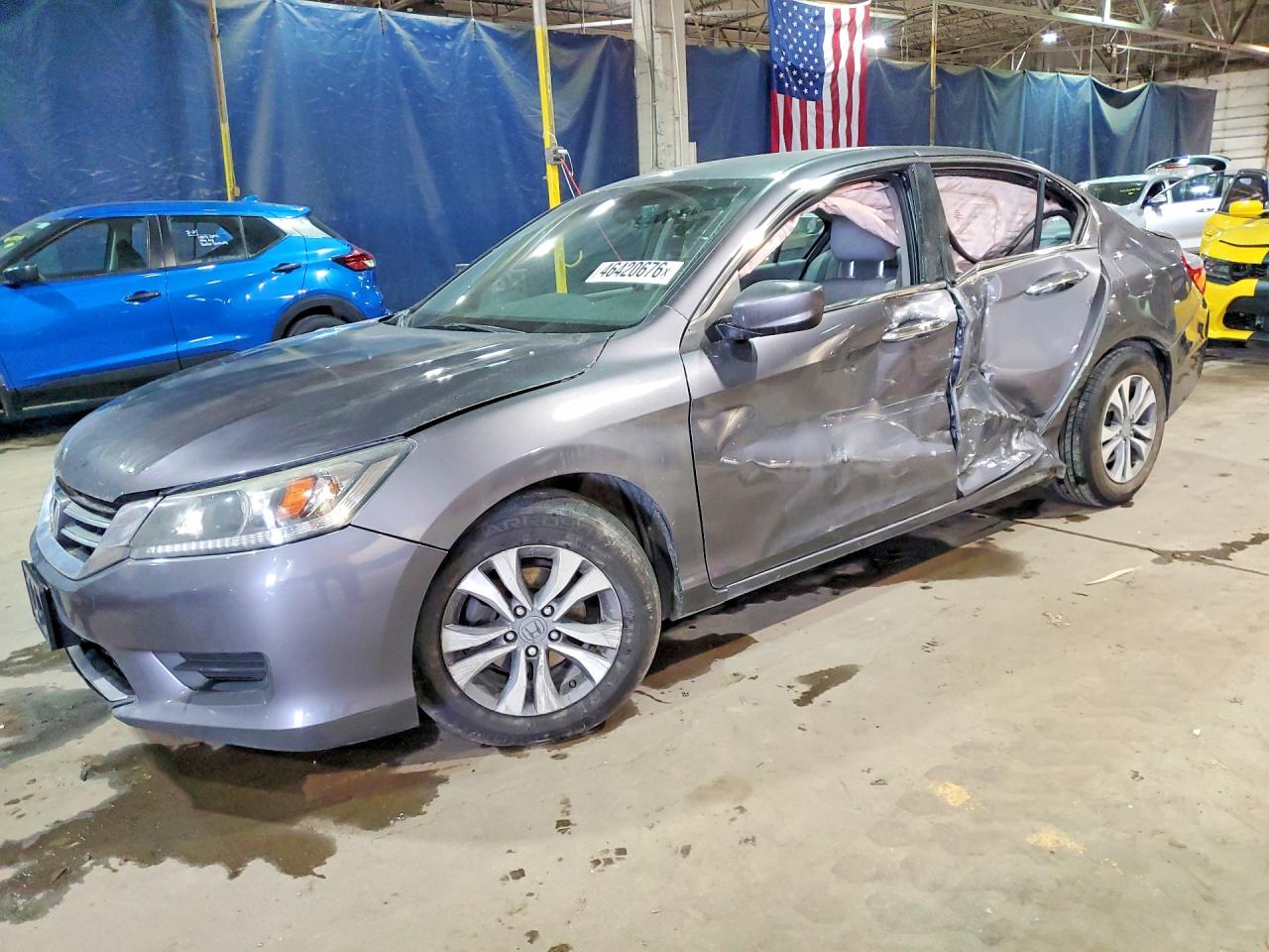 2015 HONDA ACCORD