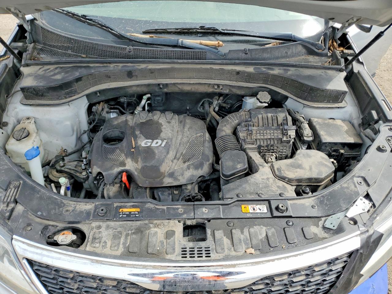 2015 KIA SORENTO LX photo 34
