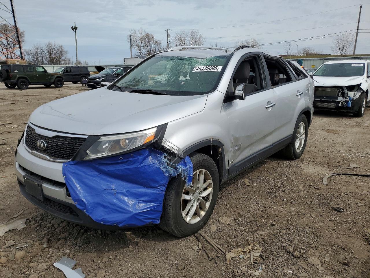 2015 KIA SORENTO