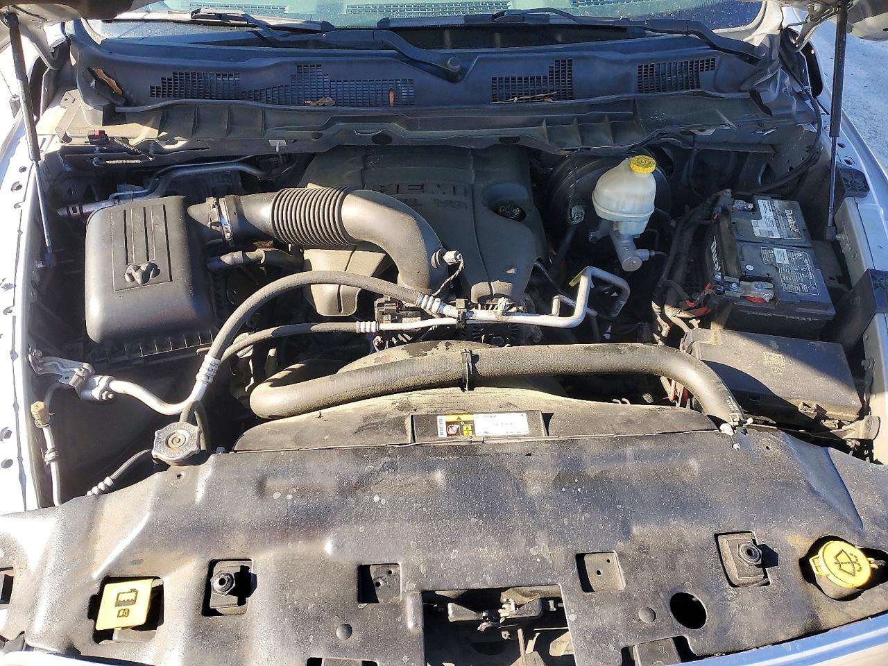 2014 RAM 1500 SLT photo 21
