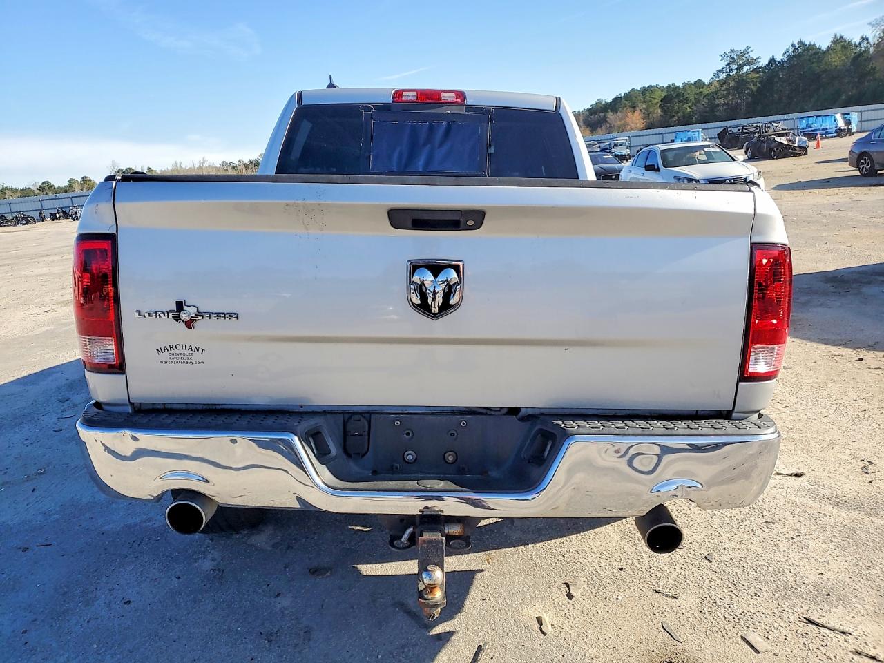 2014 RAM 1500 SLT photo 11