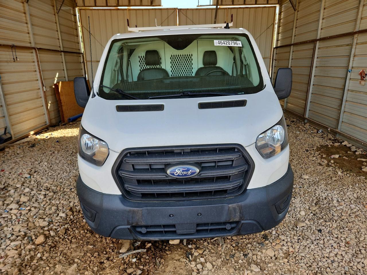 2020 FORD TRANSIT 150 UTILITY / SERVICE VAN photo 5