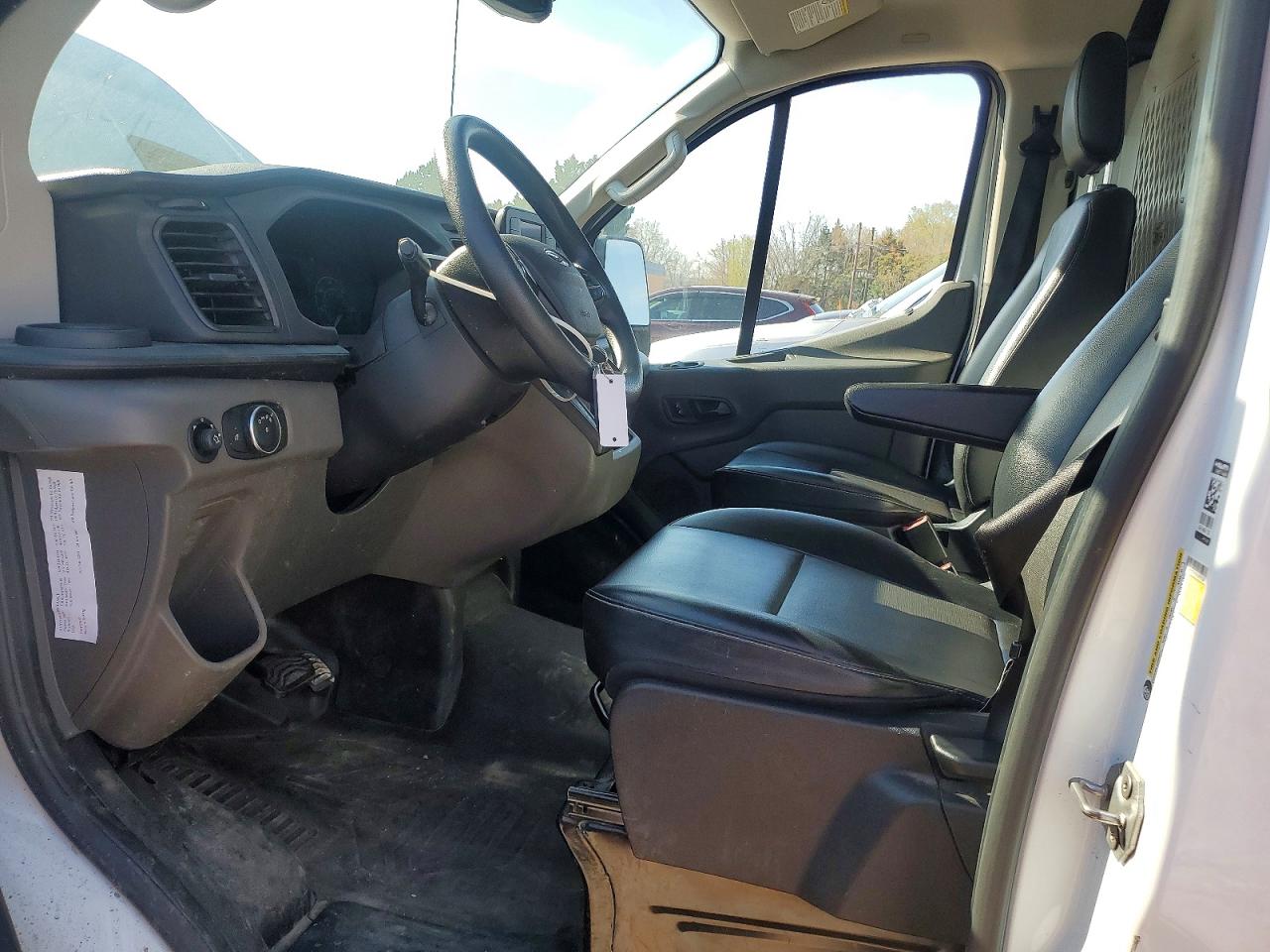 2020 FORD TRANSIT 150 UTILITY / SERVICE VAN photo 7