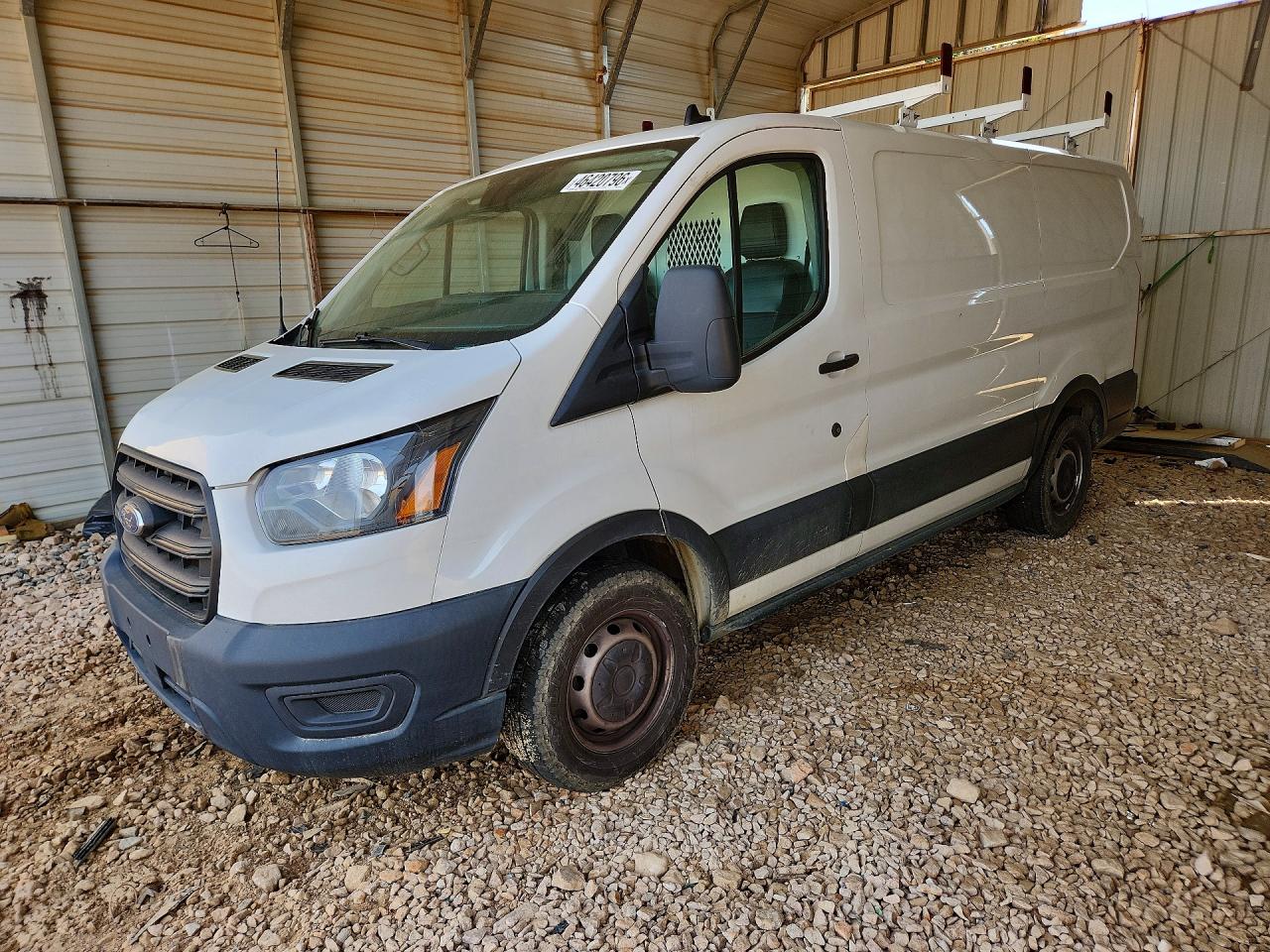 2020 FORD TRANSIT