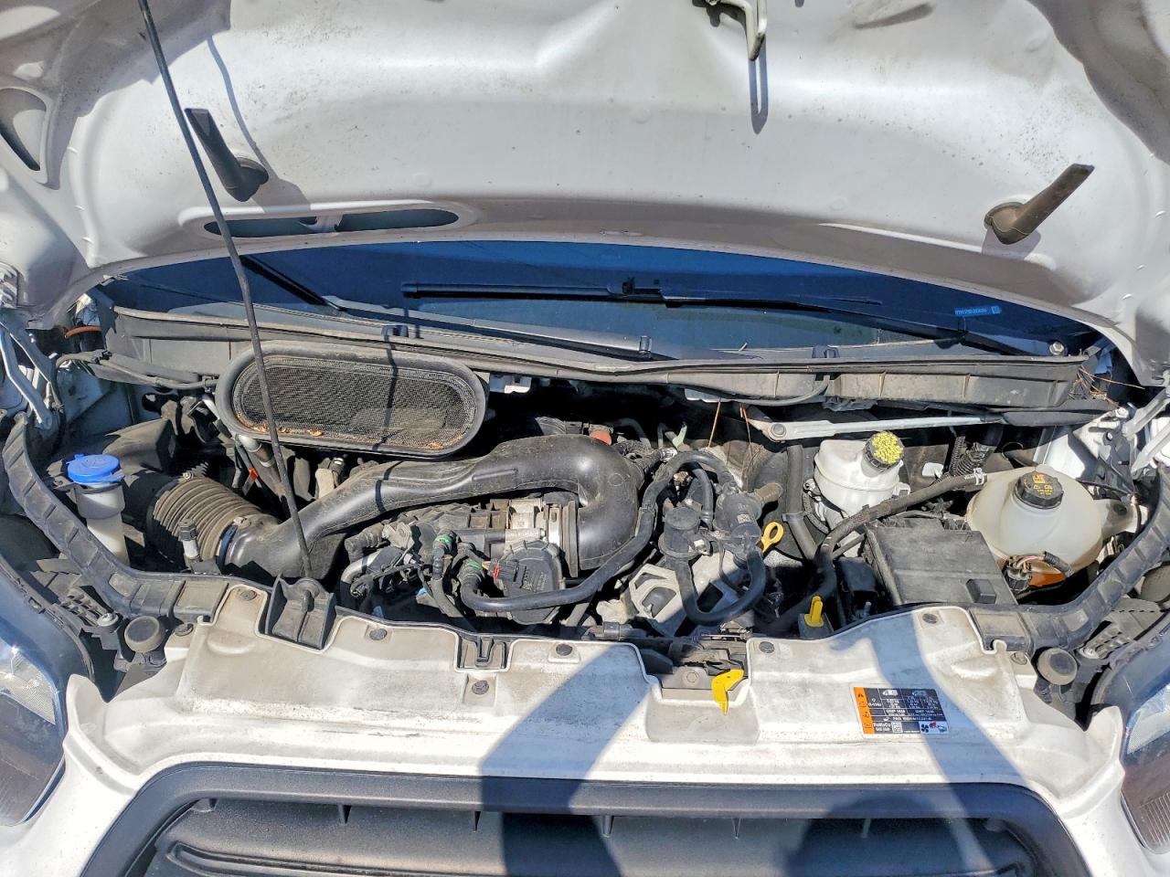 2020 FORD TRANSIT 150 UTILITY / SERVICE VAN photo 12