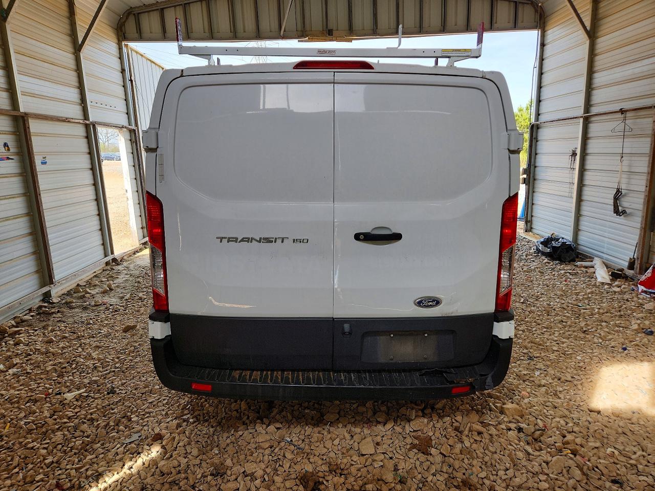 2020 FORD TRANSIT 150 UTILITY / SERVICE VAN photo 6