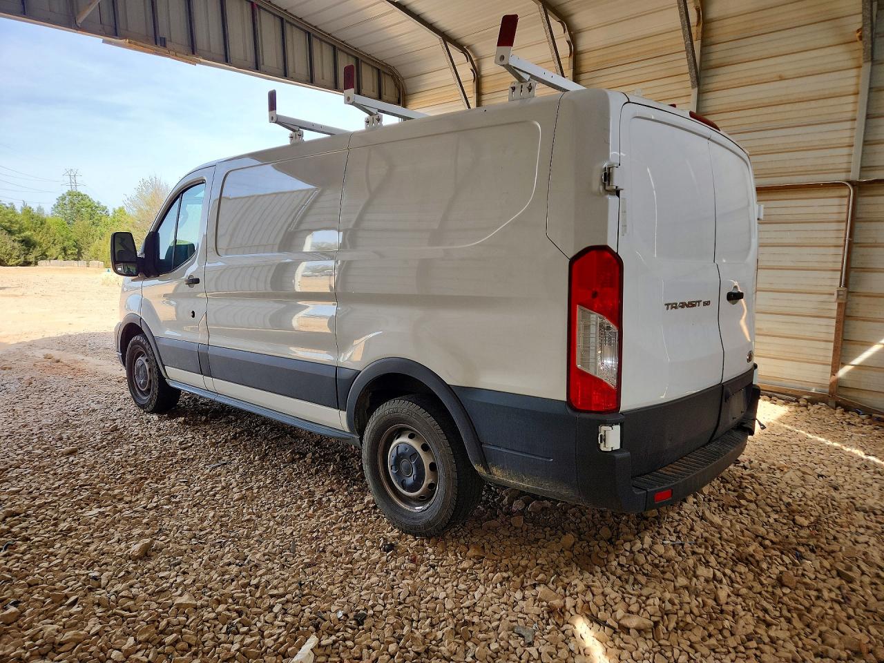 2020 FORD TRANSIT 150 UTILITY / SERVICE VAN photo 2