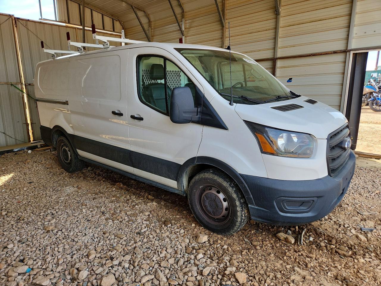 2020 FORD TRANSIT 150 UTILITY / SERVICE VAN photo 4