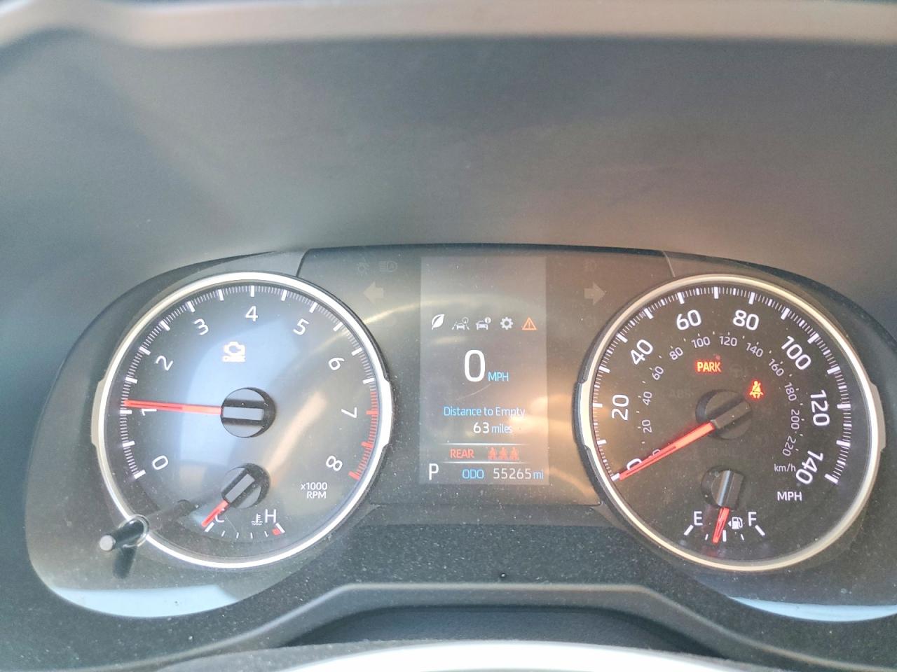 2019 TOYOTA RAV4 LE photo 25