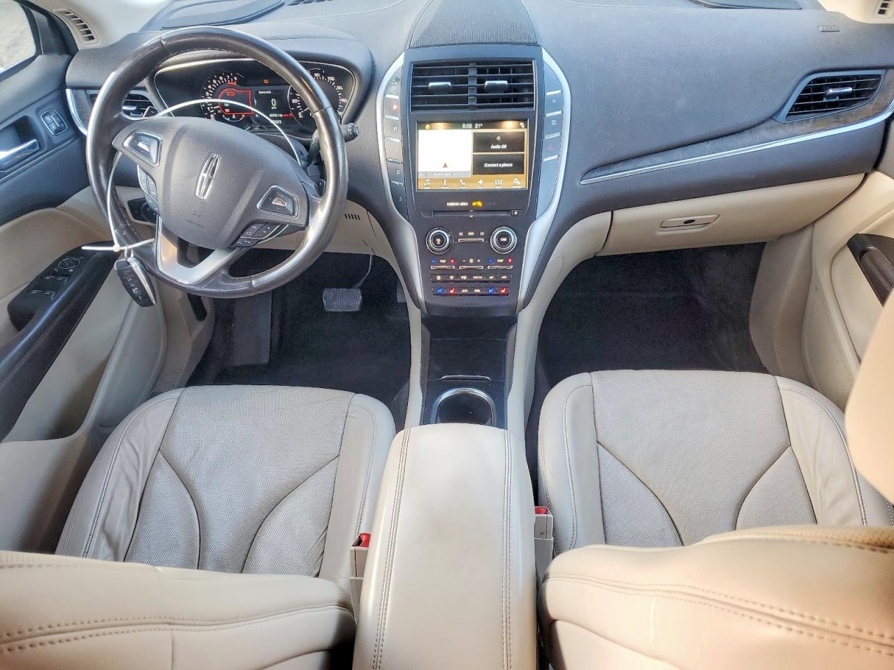 2017 LINCOLN MKC RESERVE photo 8