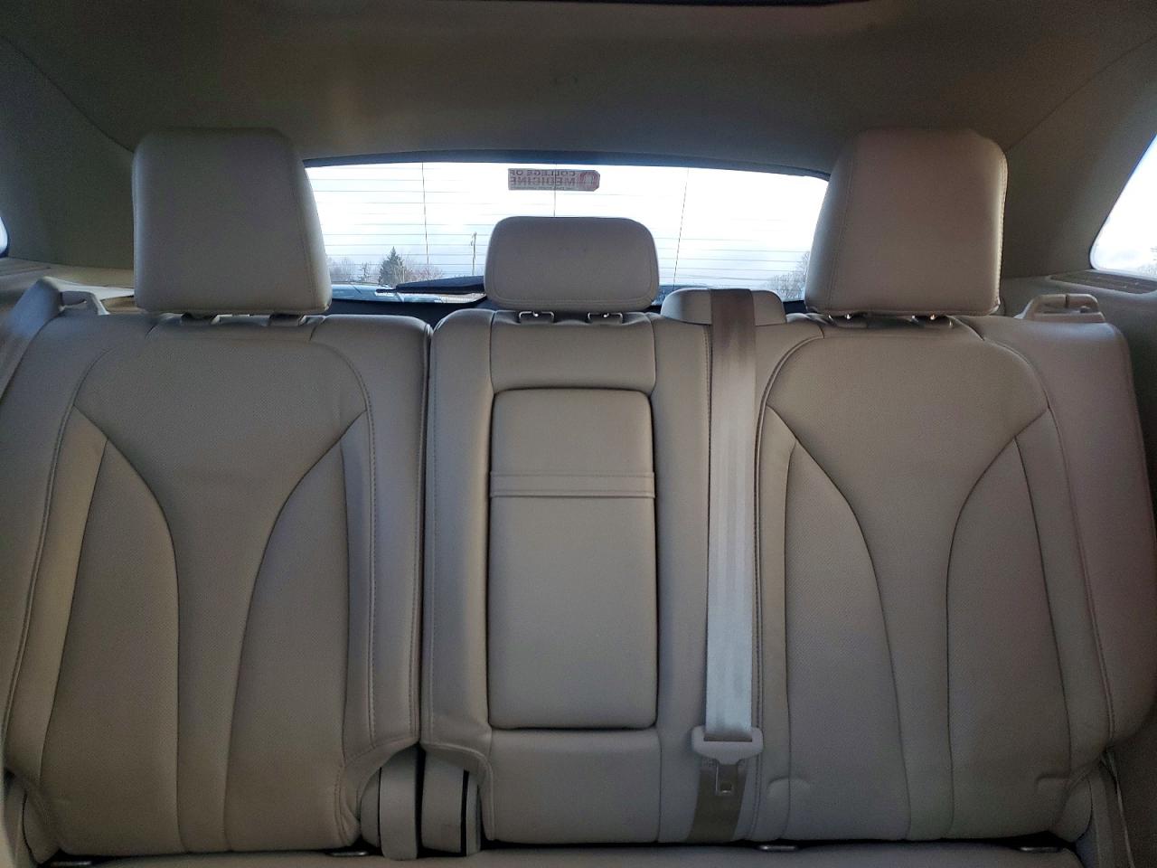 2017 LINCOLN MKC RESERVE photo 10