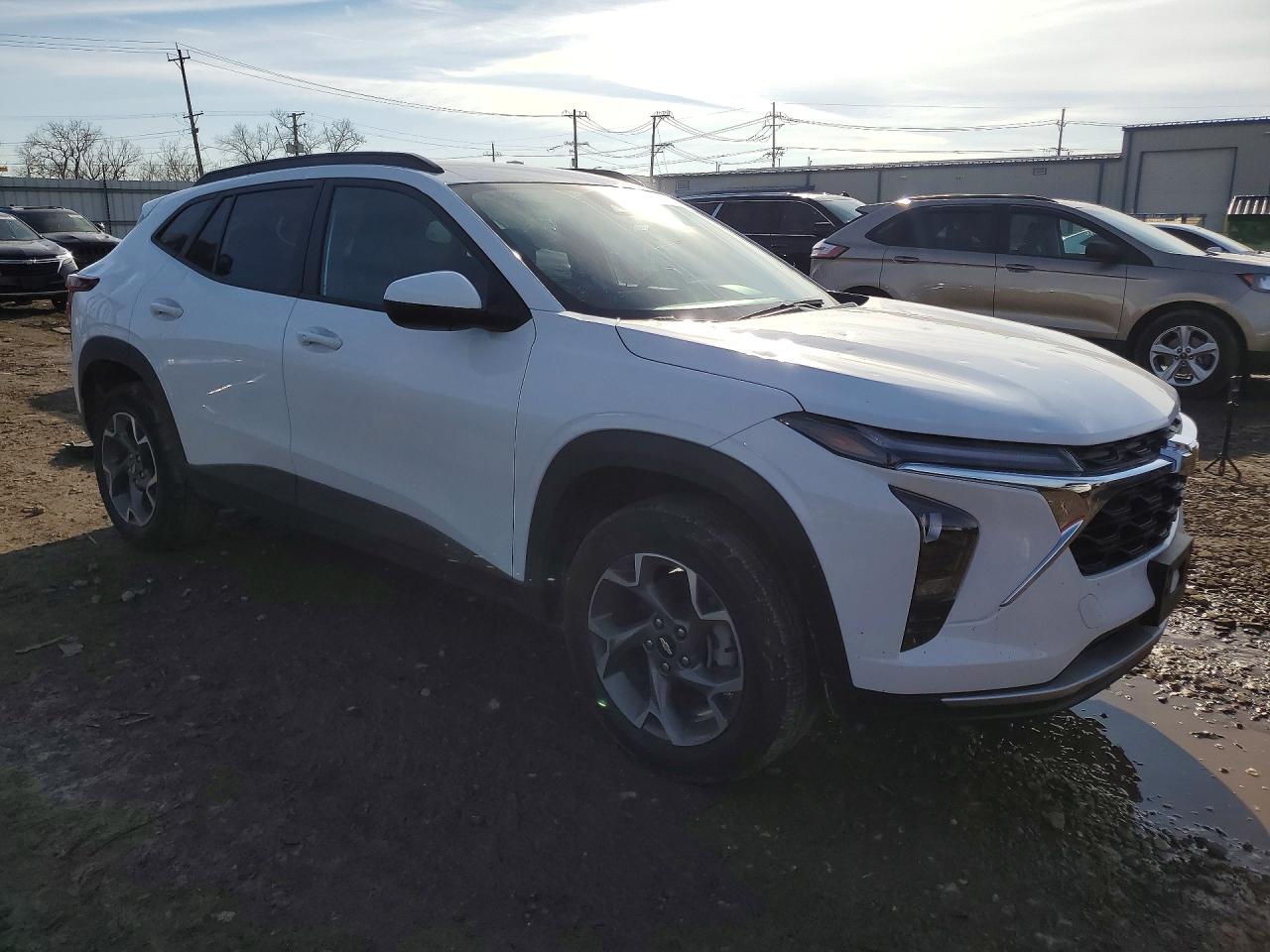 2025 CHEVROLET TRAX 1LT photo 7