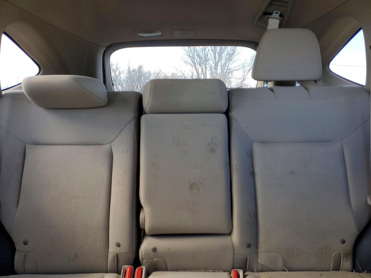 2016 HONDA CR-V SE photo 28